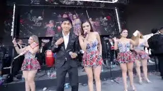 Oscar junior y Ariana adoro desde chepita royal