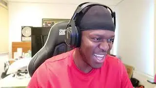 KSI SAVES A RONALDO PENALTY!!!!