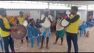 🔥 புதுகை ‌புயல் 🔥 பாண்டியன் பறை இசை கலைக்குழு🔥 விராலிமலை செரளப்பட்டி 🔥 செல் :8220147912,7639326352