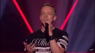 Frode Vassel - Into The Unknown (Panic! At the Disco) - The Voice Norway 2021