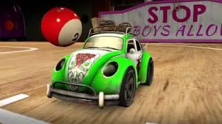 This game is Awesome!! Table Top Racing: World Tour Review