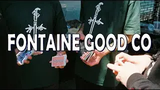 Обзор колоды Fontaine Good Co v2 от Зака ​​Мюллера