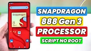 How To Enable Snapdragon 888+ Gen 3 Performance | Enable Snapdragon Performance + Enable 90 Fps