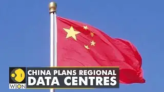 China approves four mega clusters of data centres | Latest English News | World News | WION