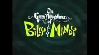 Billy and Mandy promo Collection 2000 - 2023
