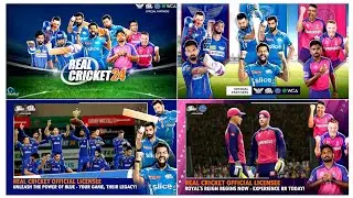 Top 5 Best Cricket Games For 😲 Android | New Android Games @PlayStation