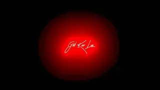 Lyrics glowing effect || Free fire Gameplay || #status #glowinglyrics #blackscreenstatus #freefire