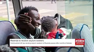 Controversial UK law sending asylum seekers to Rwanda passes after months of debate