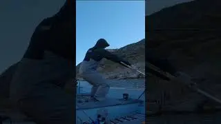 El Capitan Reservoir Winter Largemouth Bass on Jig