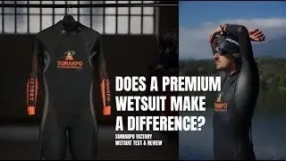 Does a Premium Wetsuit make a difference? Sumarpo Victory Wetsuit Review