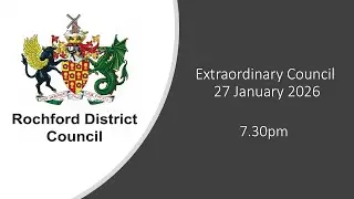 Extraordinary Council