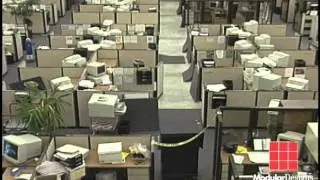 Carpetlift, Installing Carpet In The Occupied Office