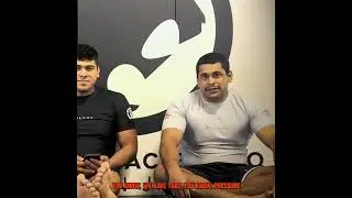 TEAM RENZO GRACIE RENO - HEADING TO BATTLEZONE 5