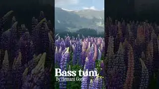Base tum #music #selfmade #song #songwriter