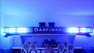 H&auml;nsch DBS 975 LED mit Zusatzblitzer Version 