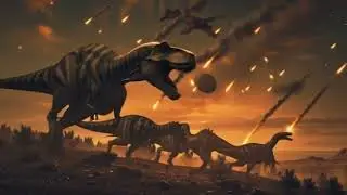 The Day Dinosaurs Vanished: A Live Science Experiment