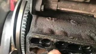 Démontage piston/segment voiture sans permis axiam kubota Z402(partie 1)