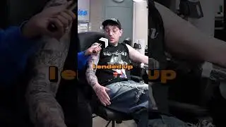 He Has Multiple NARUTO TATTOOS!