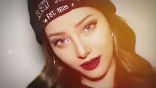 걸스힙합 메이크업 (Girl's HIPHOP! Make up)