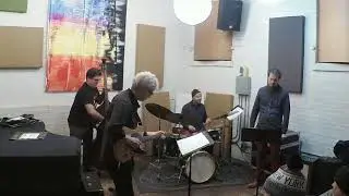 Rob Garcia GOOD SONGS plays 