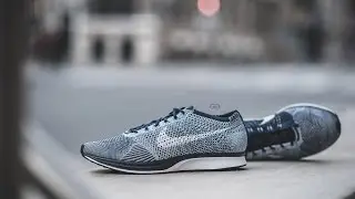 Review & On-Feet: Nike Flyknit Racer 