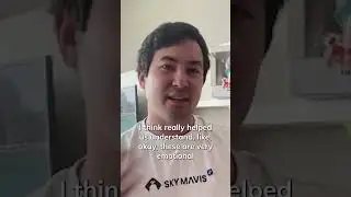 Why Axie Infinity cares about its community members &ndash; Upptic Shorts