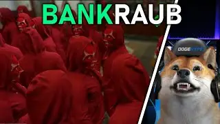 RIESEN BANKRAUB/ RLO 2.0/ CSYON STREAM HIGHLIGHT