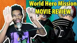 World Hero's Mission Review (SO MUCH FUN)