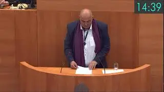 Intervention Fouad Ahidar sur la Palestine CPI 16/05/2025