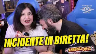 PROPRIO MENTRE REGISTRAVAMO! Puntata clamorosa di Annunci Lolli 306