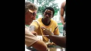Avi Crashes Out | Snowfall S1E10 #snowfall #edit #shorts