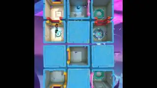 Warp Shift ♡ Level 5-7 ♡ Walkthrough Gameplay (3 Stars)