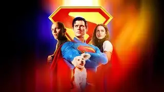 Superman Epic Theme Compilation