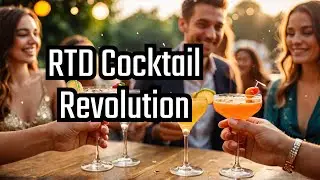 Discover the Trend: RTD Cocktail Revolution Explained