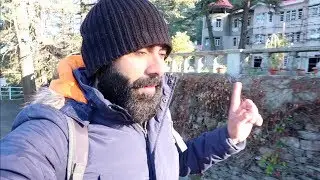 Whiteout on Royal Enfield Himalayan sleet | Day 8