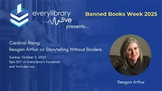 Cardinal Rising: Reagan Arthur on Storytelling Without Borders