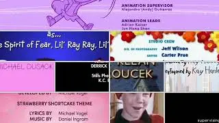 Barney, Baywatch, BITBC, Blue’s Clues, DD: COG, GAU, DCSHG, MON, SF, SG, Teacup Credits Remix