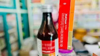 Vitcofol syrup Marathi information #medical #quality #cricket #onemillion #love #trending #funny 