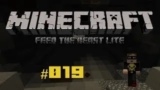 Let's Play Minecraft (FTB Lite) #019 - Auf der Suche nach Marble