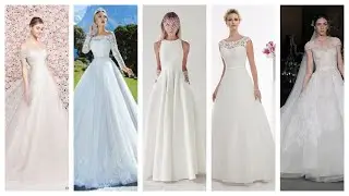 Stunning and Chic Bridal Gowns for Your Special Day | Best Wedding Dress Trends of 2023