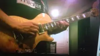 James Comparato guitar licks 1
