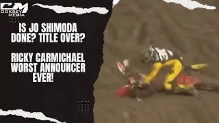 Jo Shimoda Done? RC Worst Announcer Ever! 250 Young Guys To Watch And More!