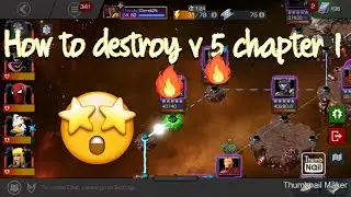Variant 5 blood and venom chapter 1 crazy venom the duck gameplay