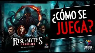 Cómo Jugar a Rise of Myths | Aprende las Reglas en Minutos