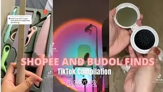 ✨Shopee & Budol Finds | Useful and Kitchen items | TikTok Compilation (Part 2)