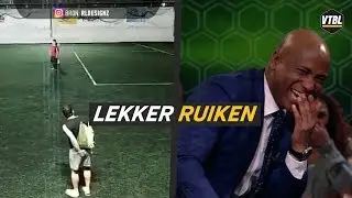 Tafel gaat stuk om filmpjes Simon: 'Ruik ik het nou goed?' - VTBL