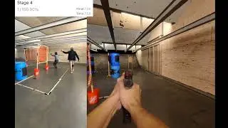 TSA Action Pistol Match | P365 Fuse SXG