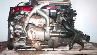 Nagano Japanese  SR20DET Pulsar Compression test.wmv