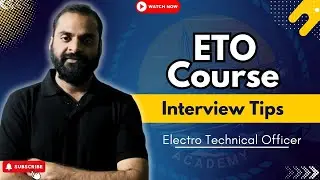 ETO Course Interview Tips