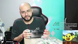 Porque la Nintendo Switch es una P&eacute;sima Consola Mientras Armo un Set de Lego │ Hachi Smash